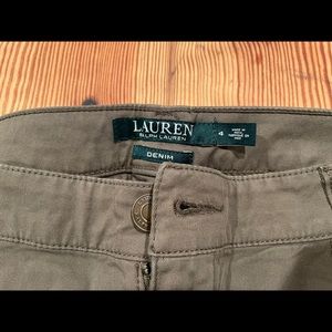 Lauren Army Pants